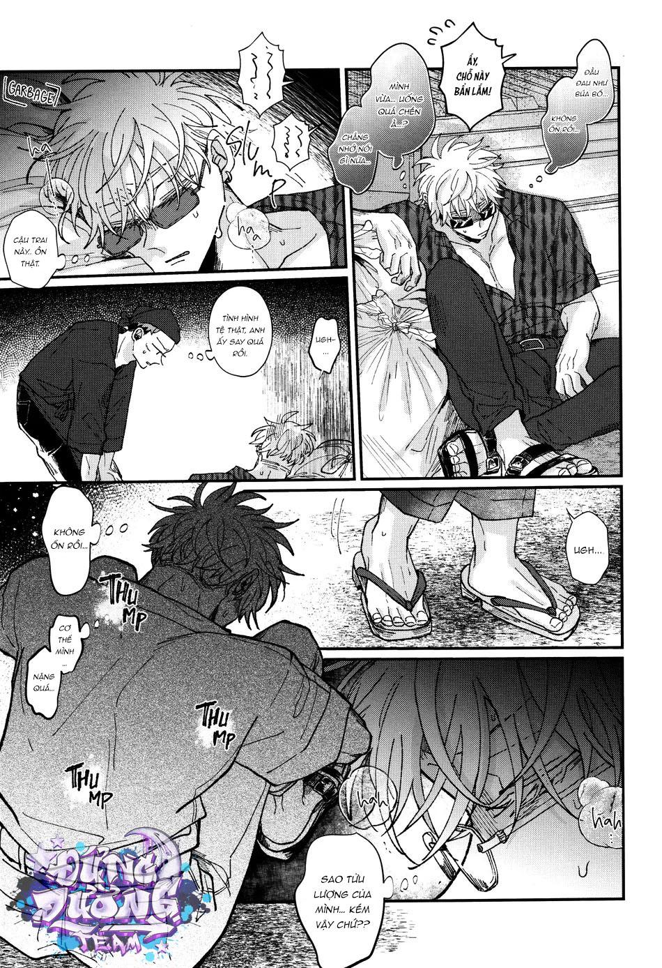 ONESHORT BÁI THIẾN Chapter 10.2 19+ - Trang 2
