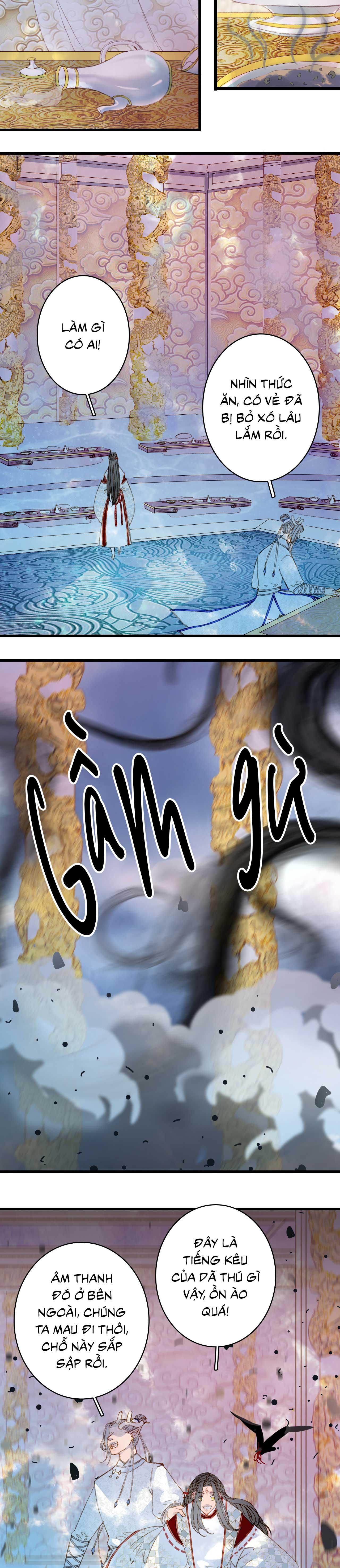 Mộng tưởng chưa đến ngàn năm Chapter 83 - Next Chapter 84