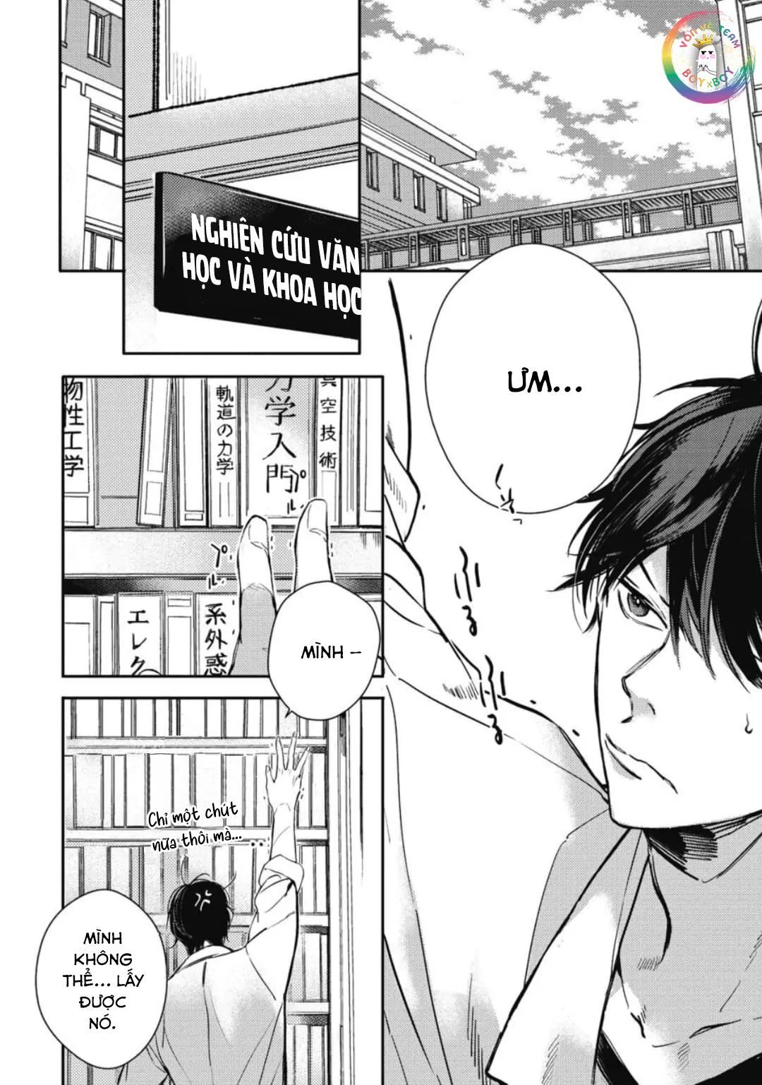 (END) Neighbor Sugar Boy Chapter 6 - Trang 2