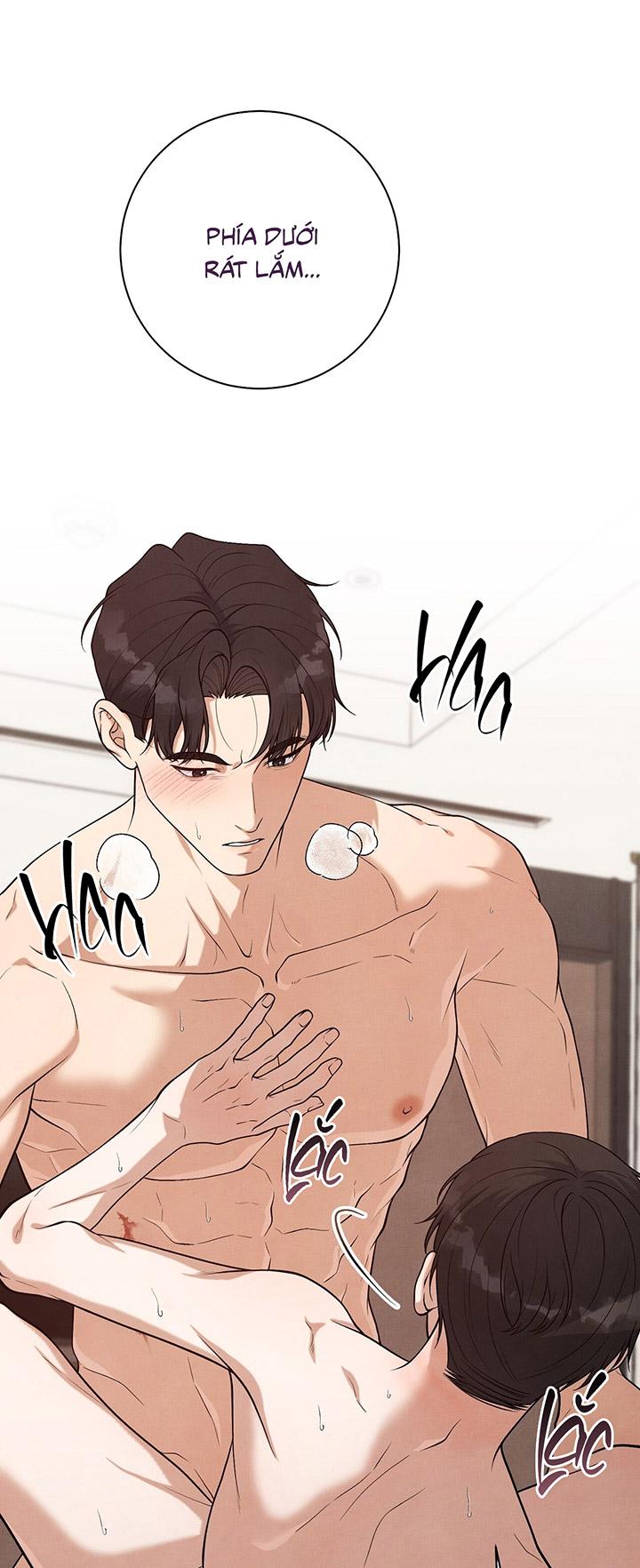 [DDT] HƯƠNG VỊ TÌNH THÂN Chapter 15 19+ - Trang 2