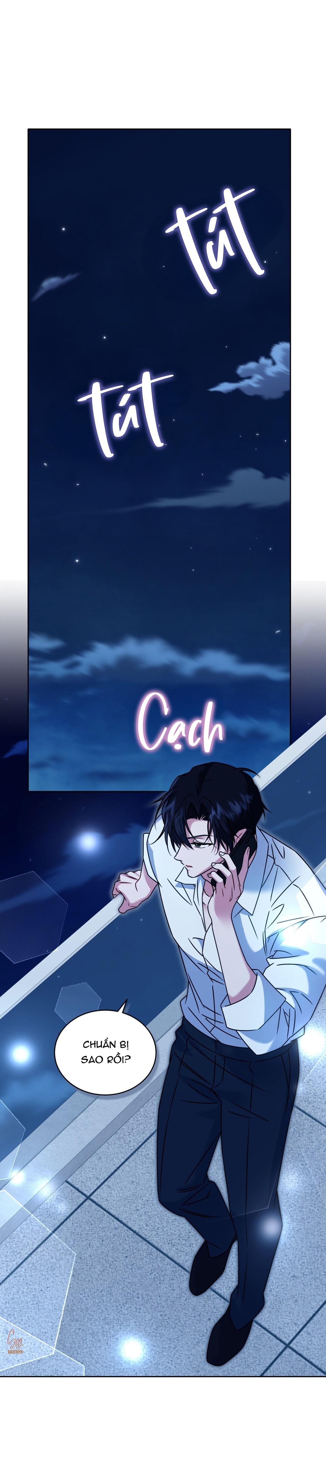 NƯỚC UỐNG TÌNH YÊU CỦA CÁO PLIN Chapter 47 - Next Chapter 48