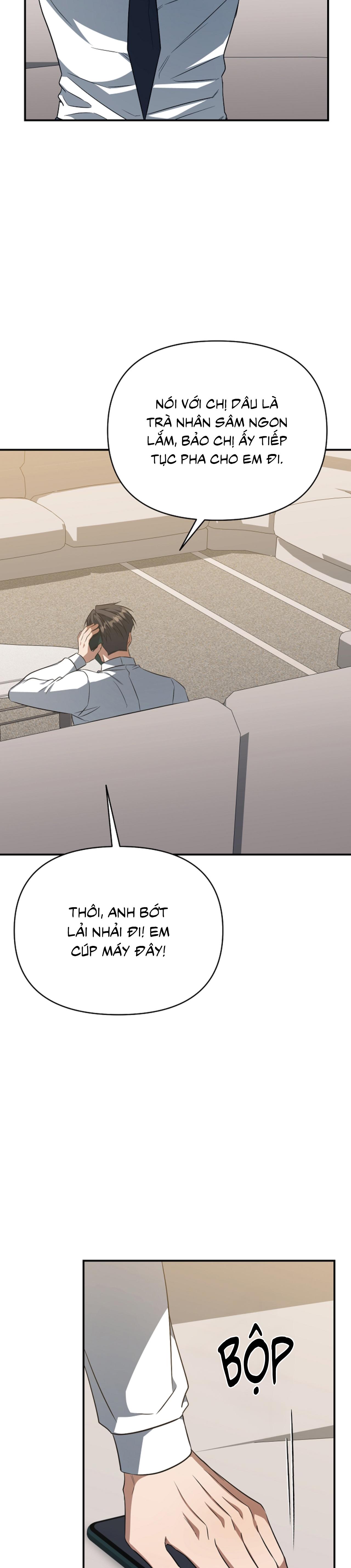 SỰ THẬT TRẦN TRỤI Chapter 15 - Trang 2