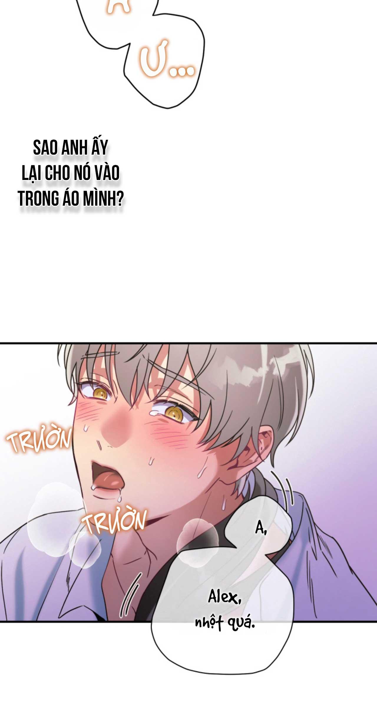 Tiệm bánh nóng bỏng và gợi cảm Chapter 28 H - Next Chapter 29 H+++