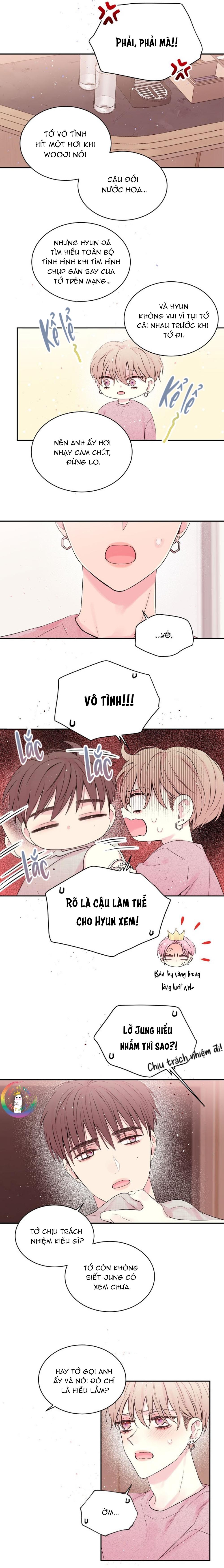 Bí Mật Của Tôi Chapter 90 - Next 