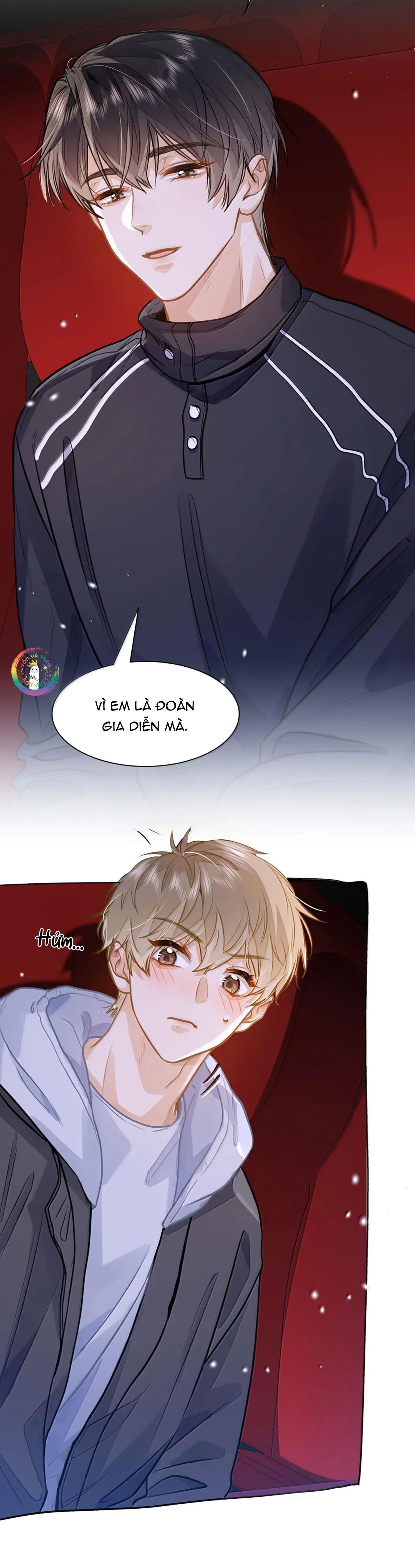 Tôi Thích Pheromone Của Cậu Chapter 86 - Next Chapter 87