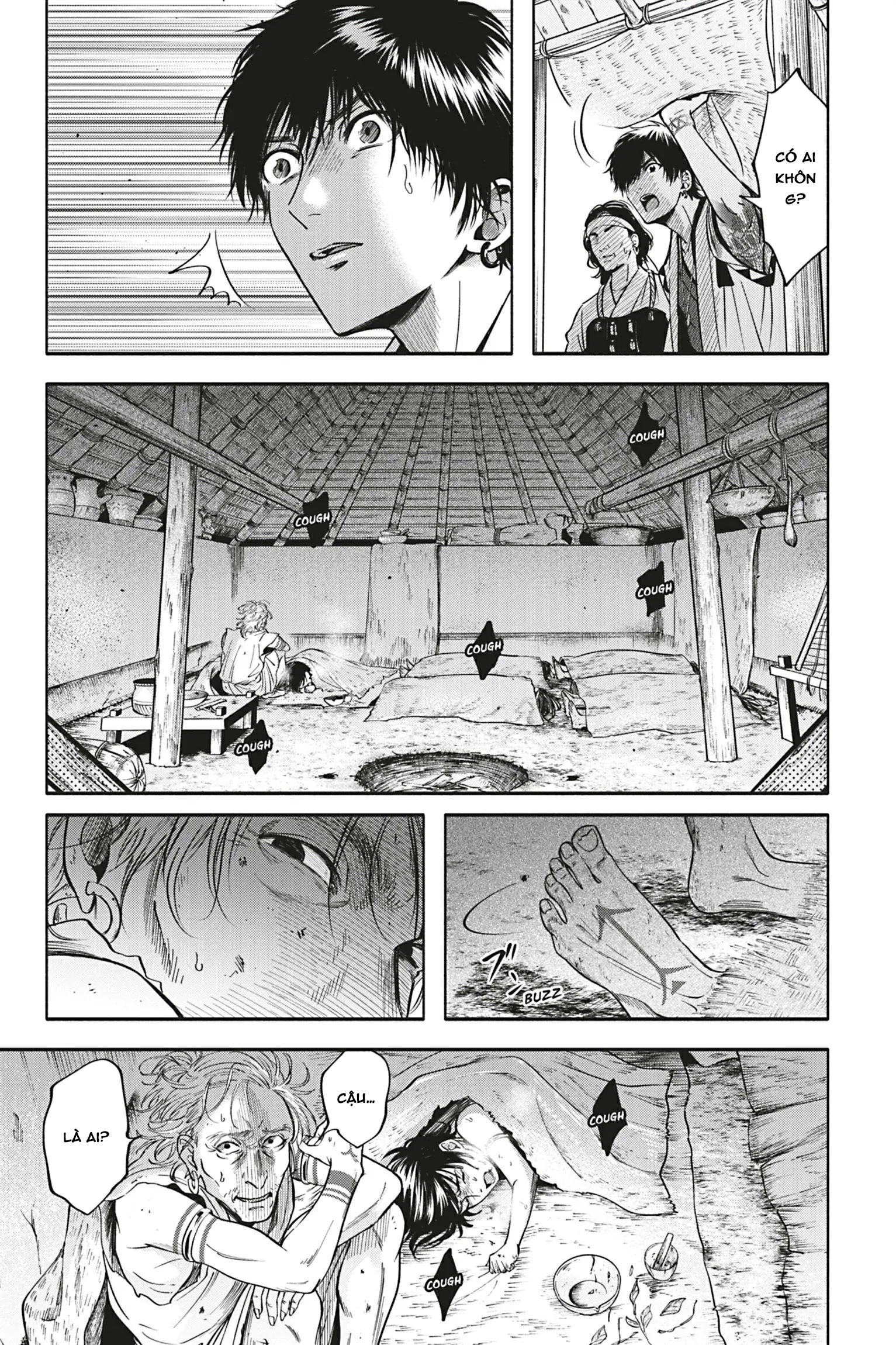 Tân Lang Bí Ẩn Chapter 3 - Next 