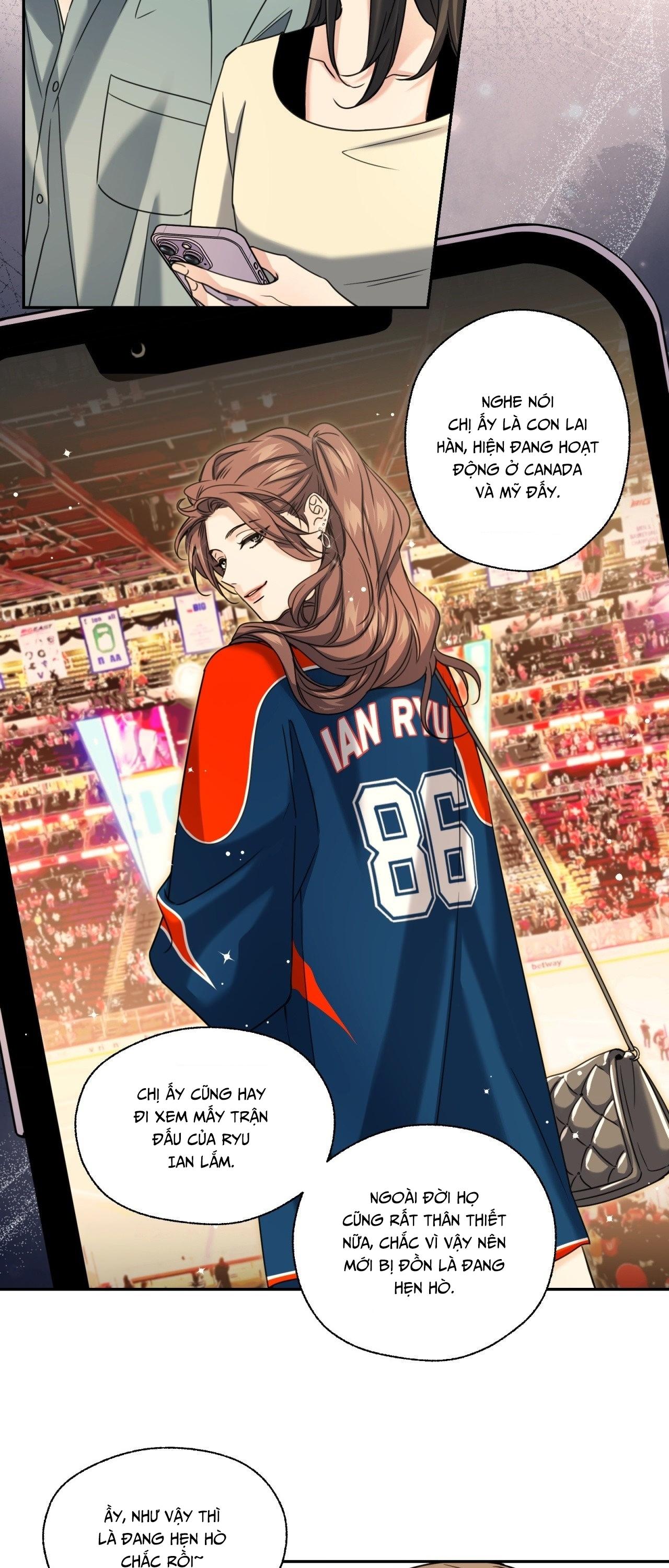 MELTING POINT Chapter 17 - Next 
