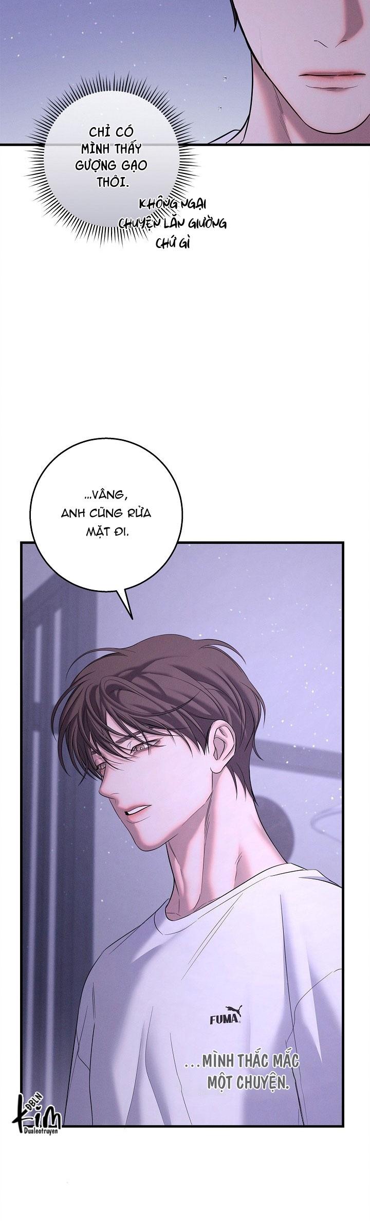 ĐÊM KHÔNG DẤU VẾT Chapter 50 - Next 