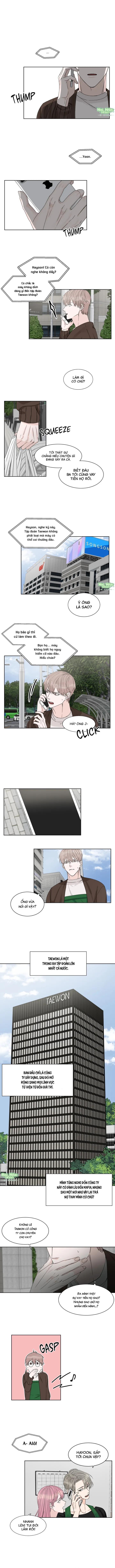 Trạm Dừng Cuối Chapter 2 Hachiennhom - Next Chapter 3 Hachiennhom