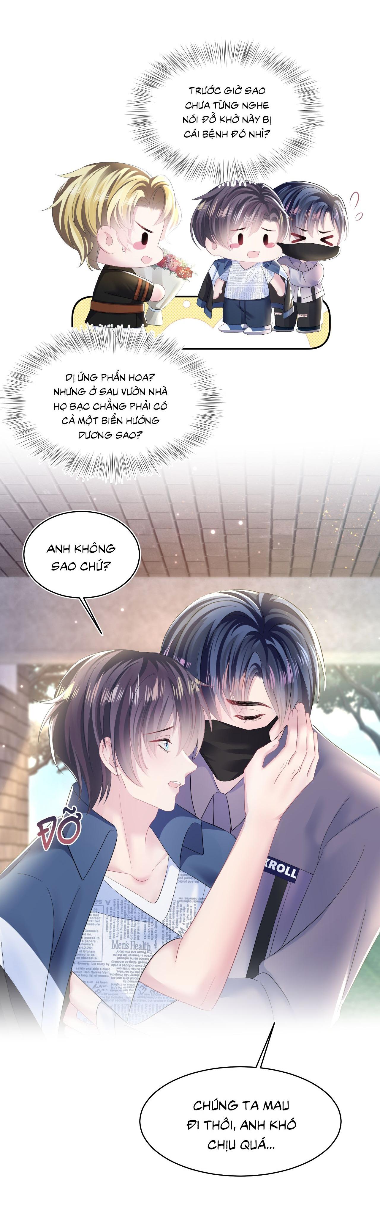 Tuyệt mỹ bạch liên hoa online dạy học Chapter 129 - Next Chapter 130