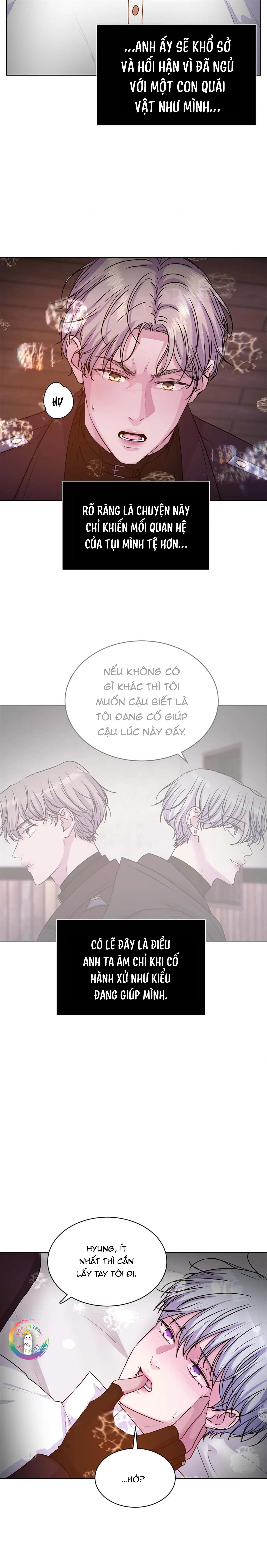 Guiding Light Chapter 35 Chụt chụt - Next 