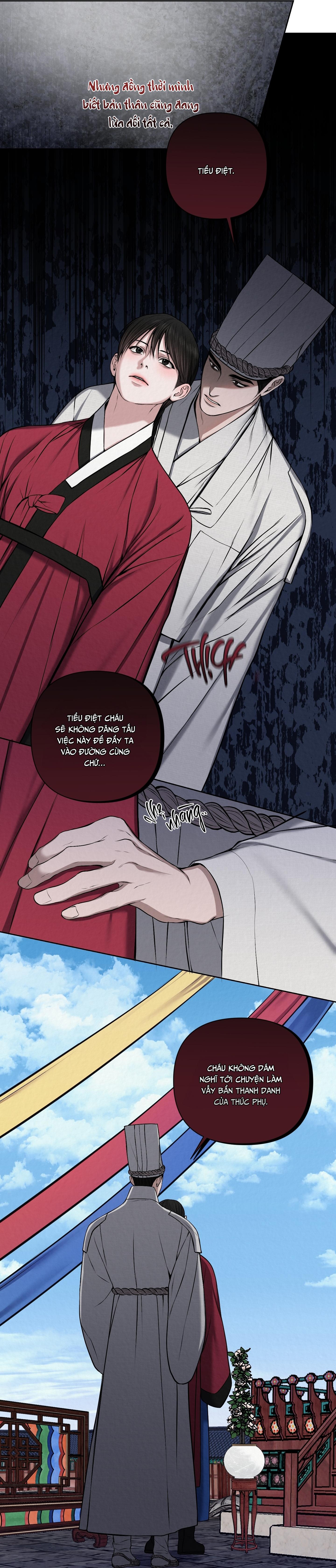 HỐI HẬN Chapter 10 - Next 