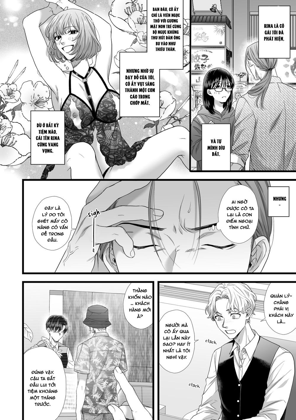 Tổng hợp oneshot Chapter 299 3P - Next Chapter 300