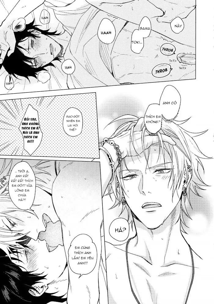 Buổi Sáng Mây Mưa Chapter 1 ONESHOT - Next 