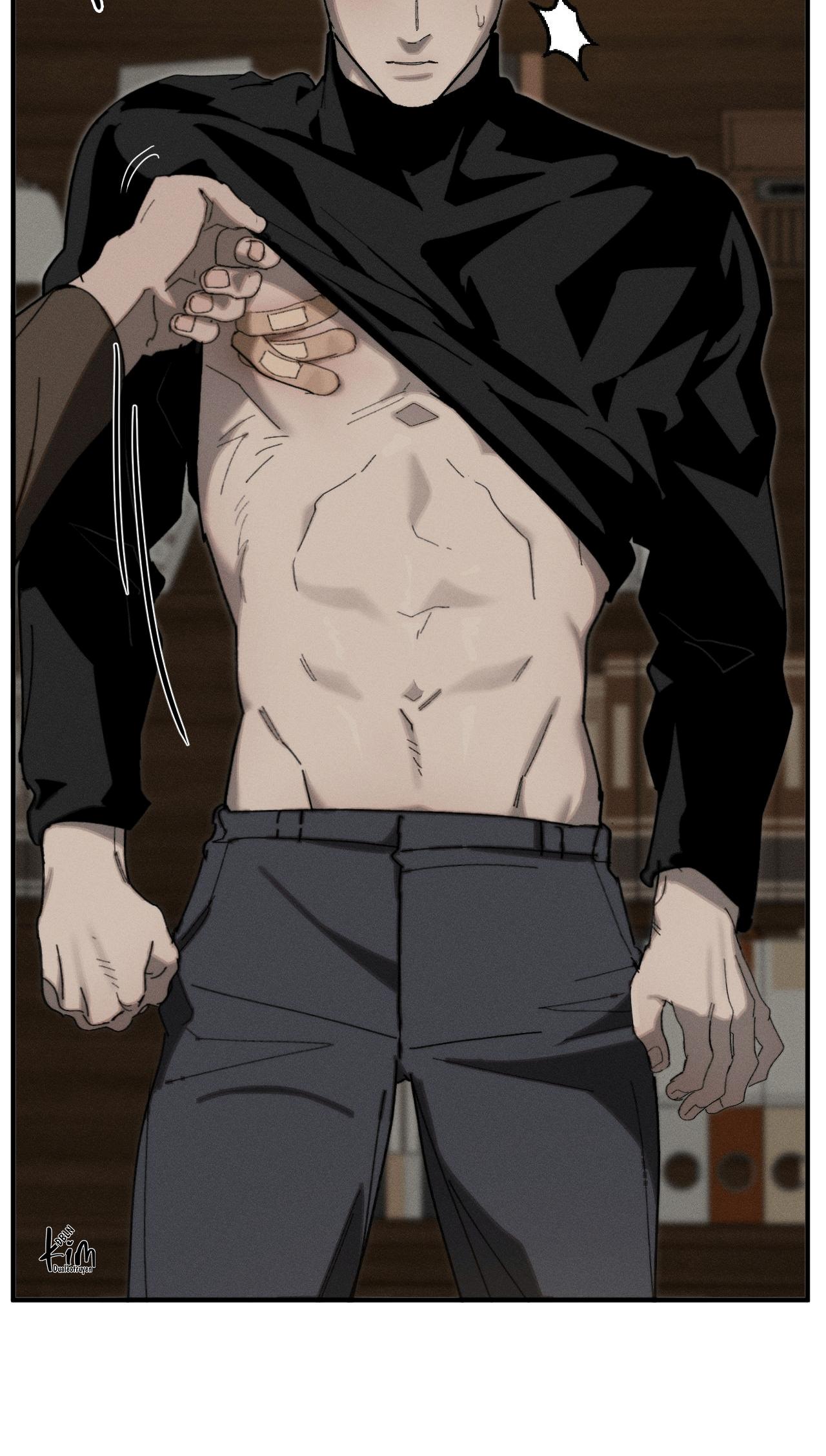 LỬA TÌNH BỐC CHÁY Chapter 13 - Next 