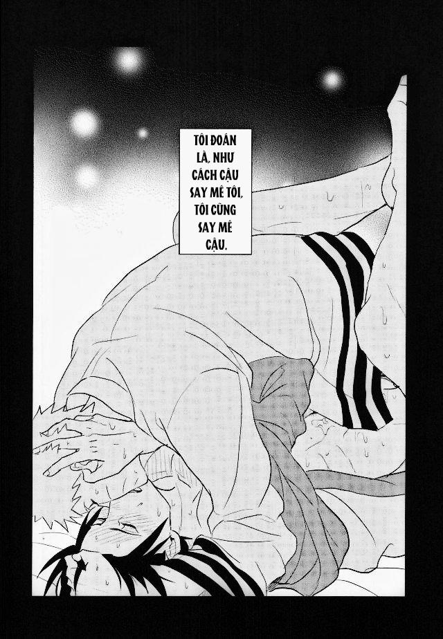 Tuyển tập truyện doujinshi Chapter 324 - Next Chapter 325