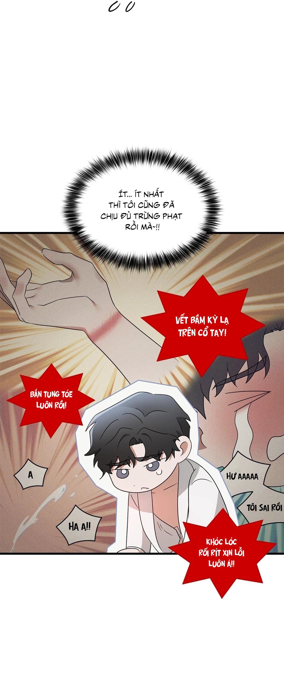 KÝ SỰ ALPHA Chapter 29 - Next Chapter 30