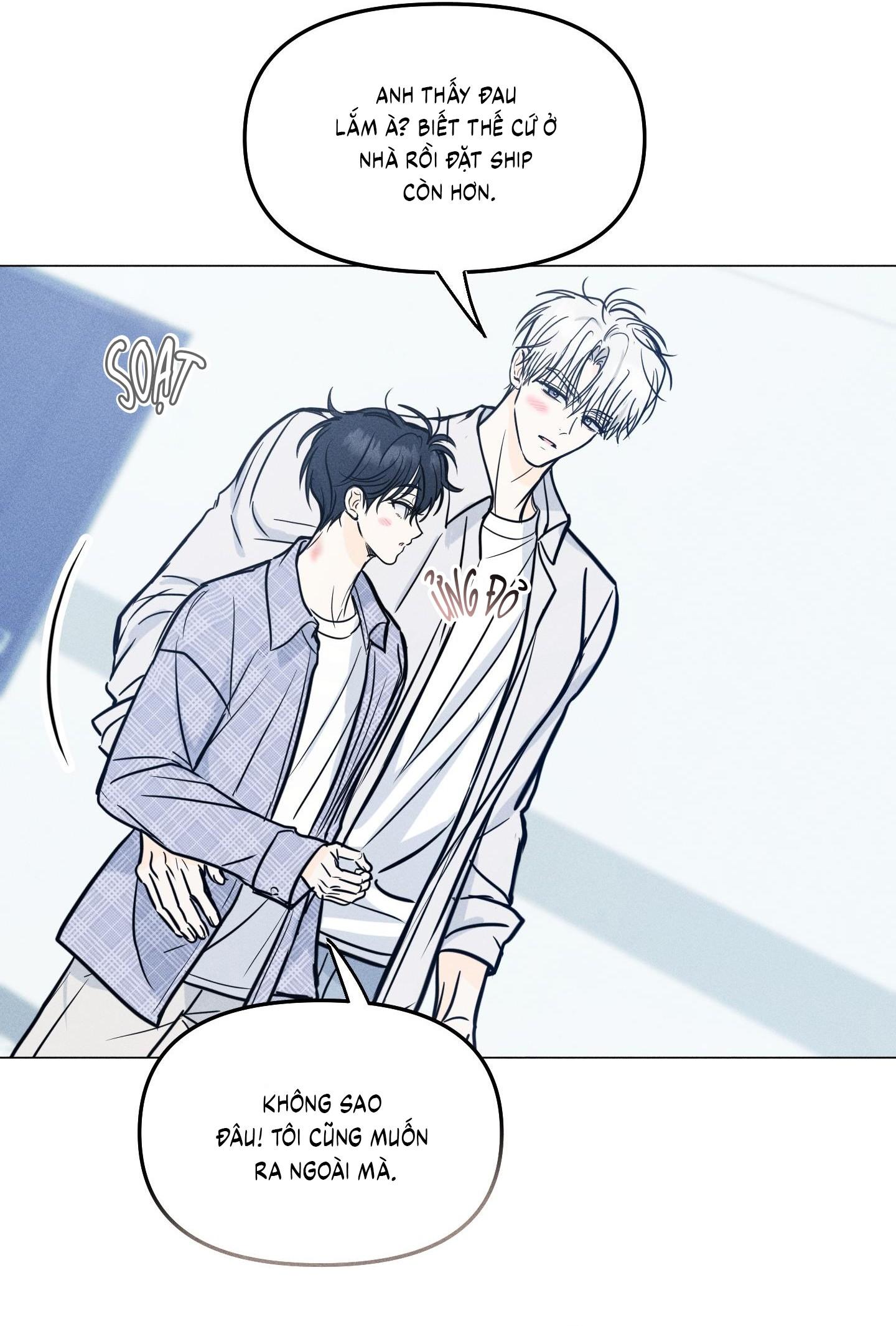 (CBunu) LOVE STRUCK Chapter 21 - Next Chapter 21.1 Hậu kì