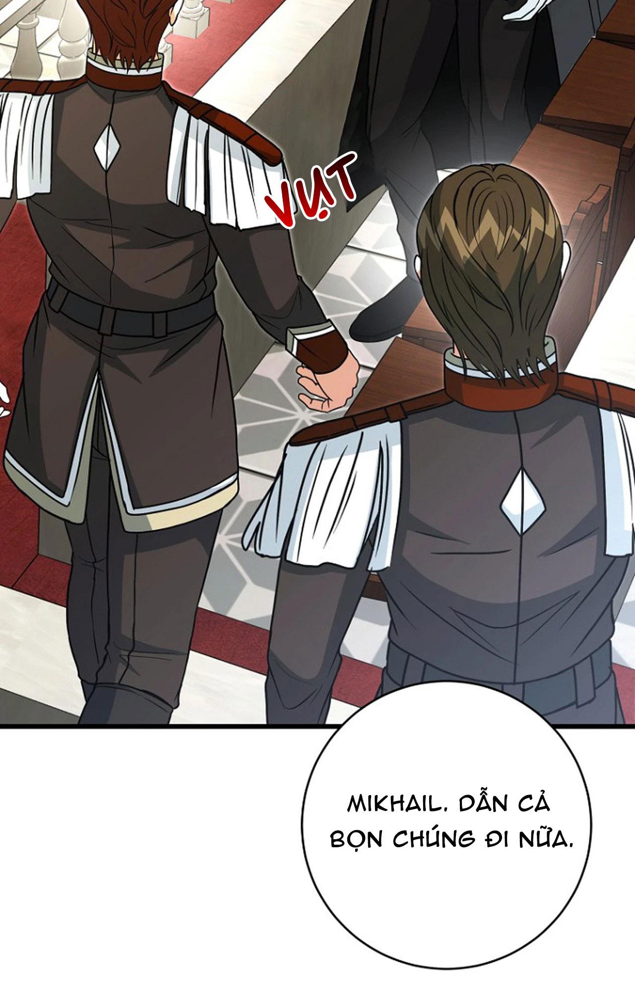 NGHỈ HƯU CHỨ KHÔNG PHẢI TÌNH YÊU Chapter 52 - Next 