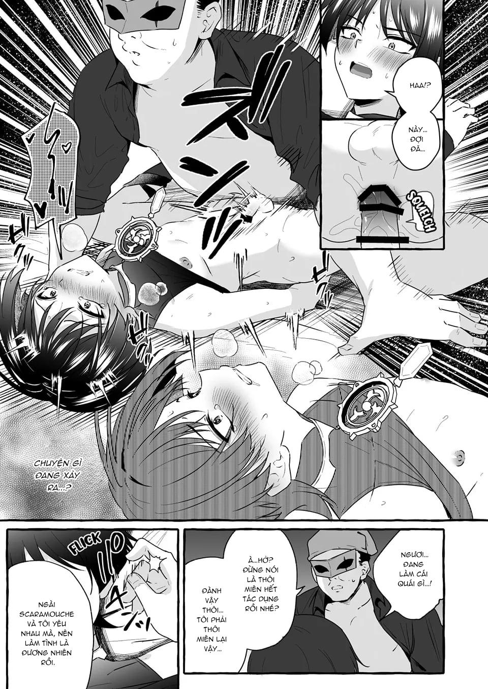 Tuyển tập Genshin Impact Chapter 54 - Next 