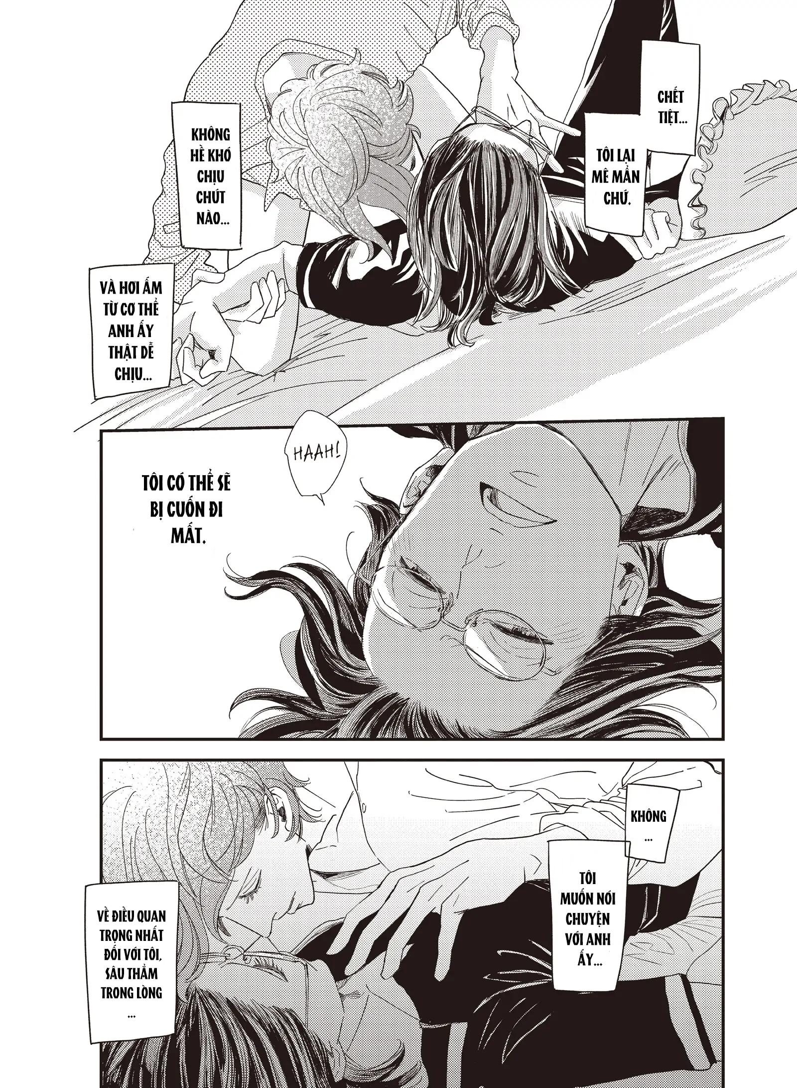 Dư Ảnh Chậm Rãi Chapter 10 - Next Chapter 11