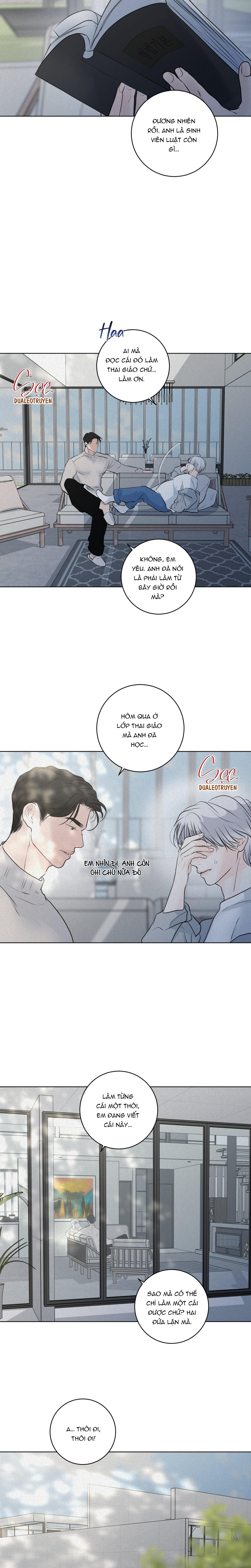 (ABO) LỜI CẦU NGUYỆN Chapter 86 - Next Chapter 87