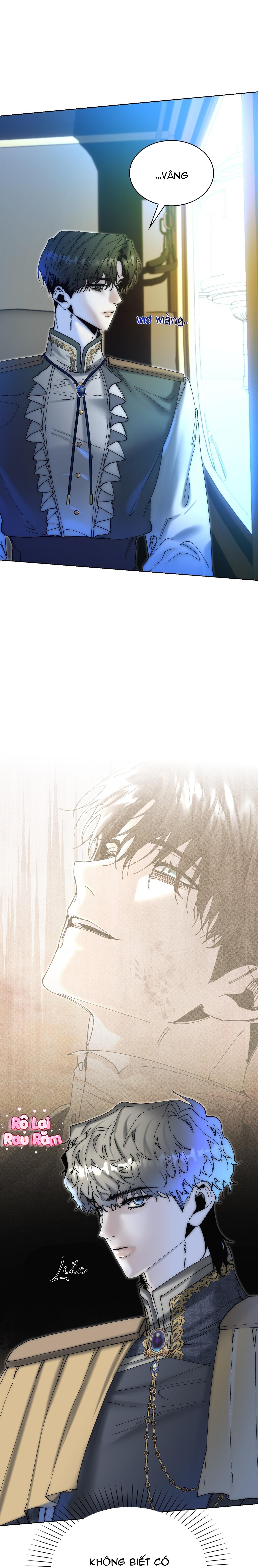 Tôi đã bị trở thành nô lệ của người mà tôi từng vứt bỏ Chapter 34 - Next Chapter 35