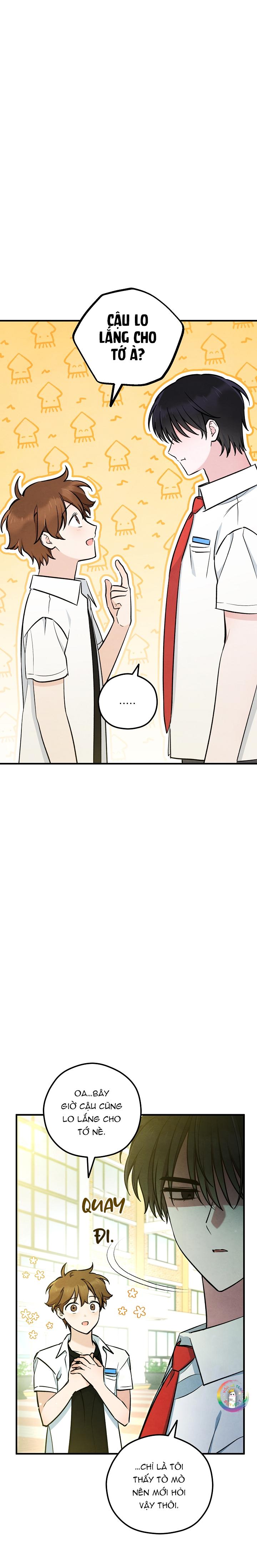 Linh Hồn Của Mu Ryeong Chapter 34 - Next 