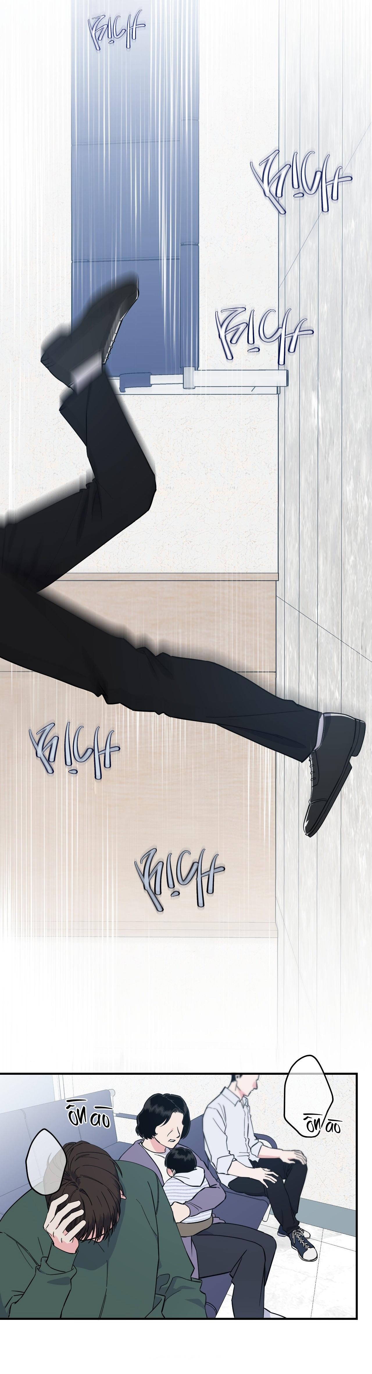 DẤU ẤN TÌNH YÊU Chapter 1 - Next 