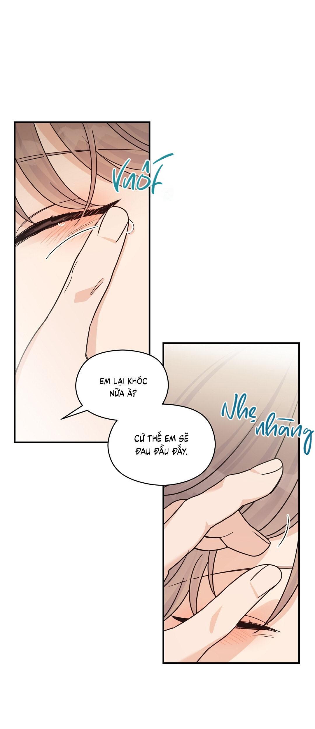 ( CBunu ) ALPHA TRAUMA Chapter 24 - Trang 2