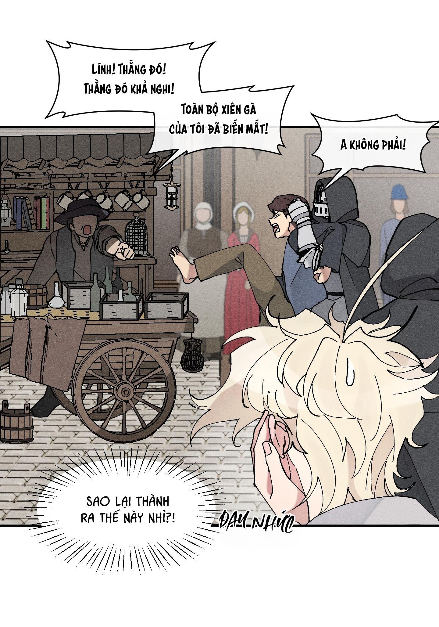 QUÁI THÚ CỦA BAHAL Chapter 29 - Next Chapter 30