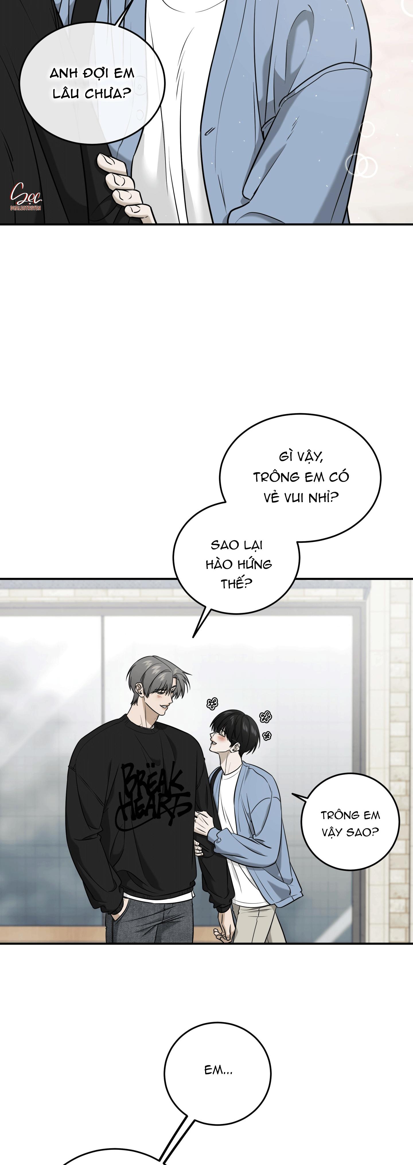 (ABO) FEEL MY BENEFIT Chapter 50 - Next 