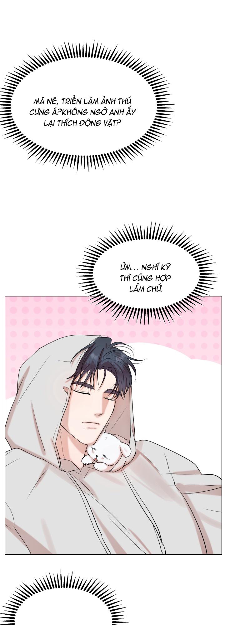 Sứ Giả Tình Yêu Chapter 11 H - Next 