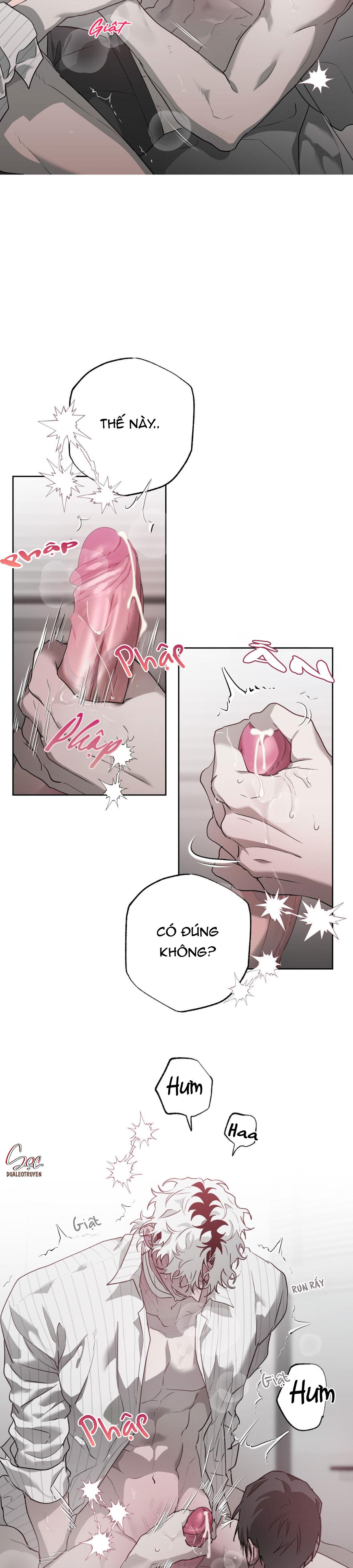 Hold Over You Chapter 36 - Trang 2