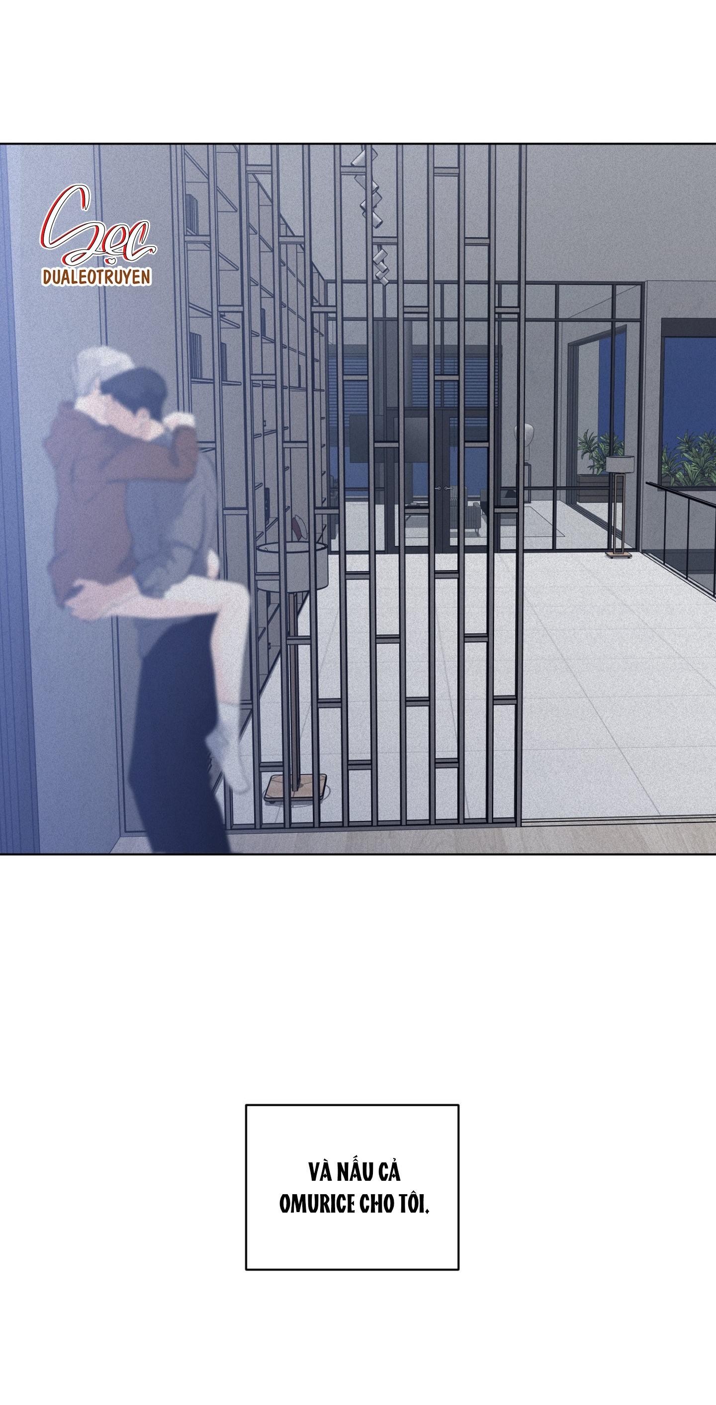 (ABO) LỜI CẦU NGUYỆN Chapter 76 - Next 