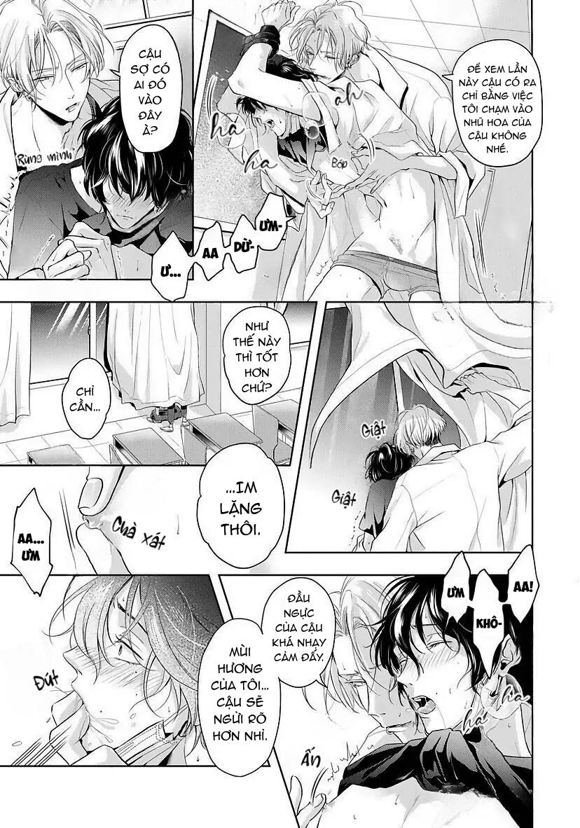 Mùi Hương Khó Cưỡng Chapter 2 H - Next Chapter 3 H