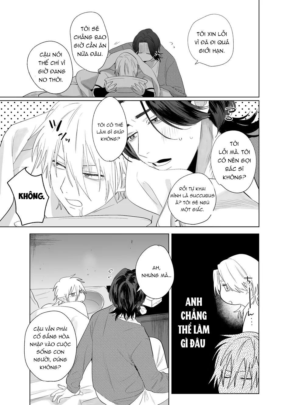 Oneshot hỏny Chapter 311.2 - Next Chapter 312
