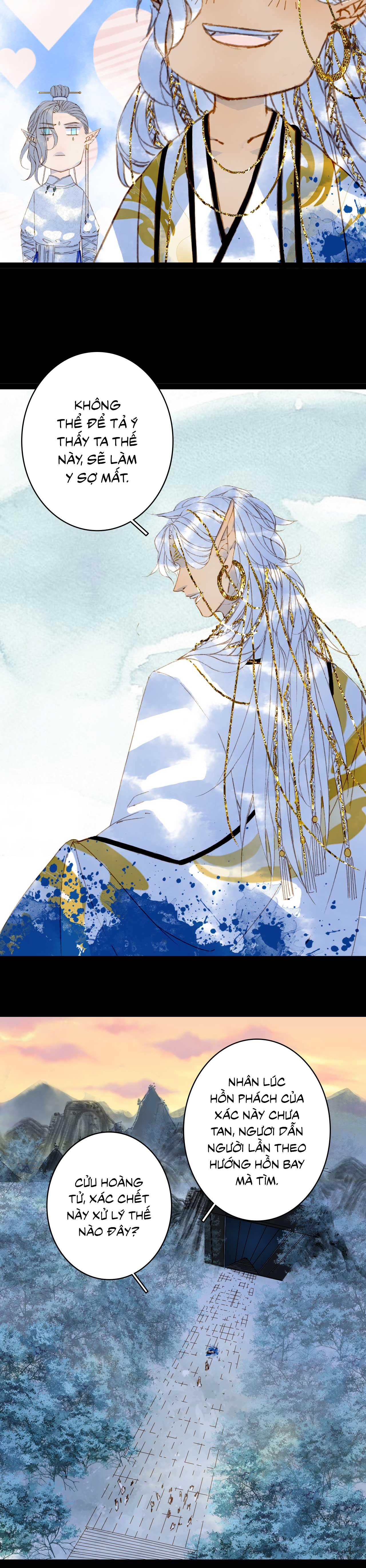 Mộng tưởng chưa đến ngàn năm Chapter 93 - Next Chapter 94
