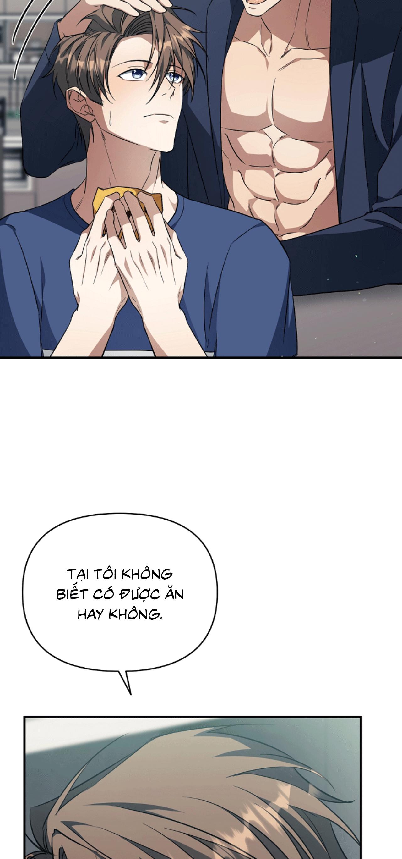 SỰ THẬT TRẦN TRỤI Chapter 12 - Trang 2