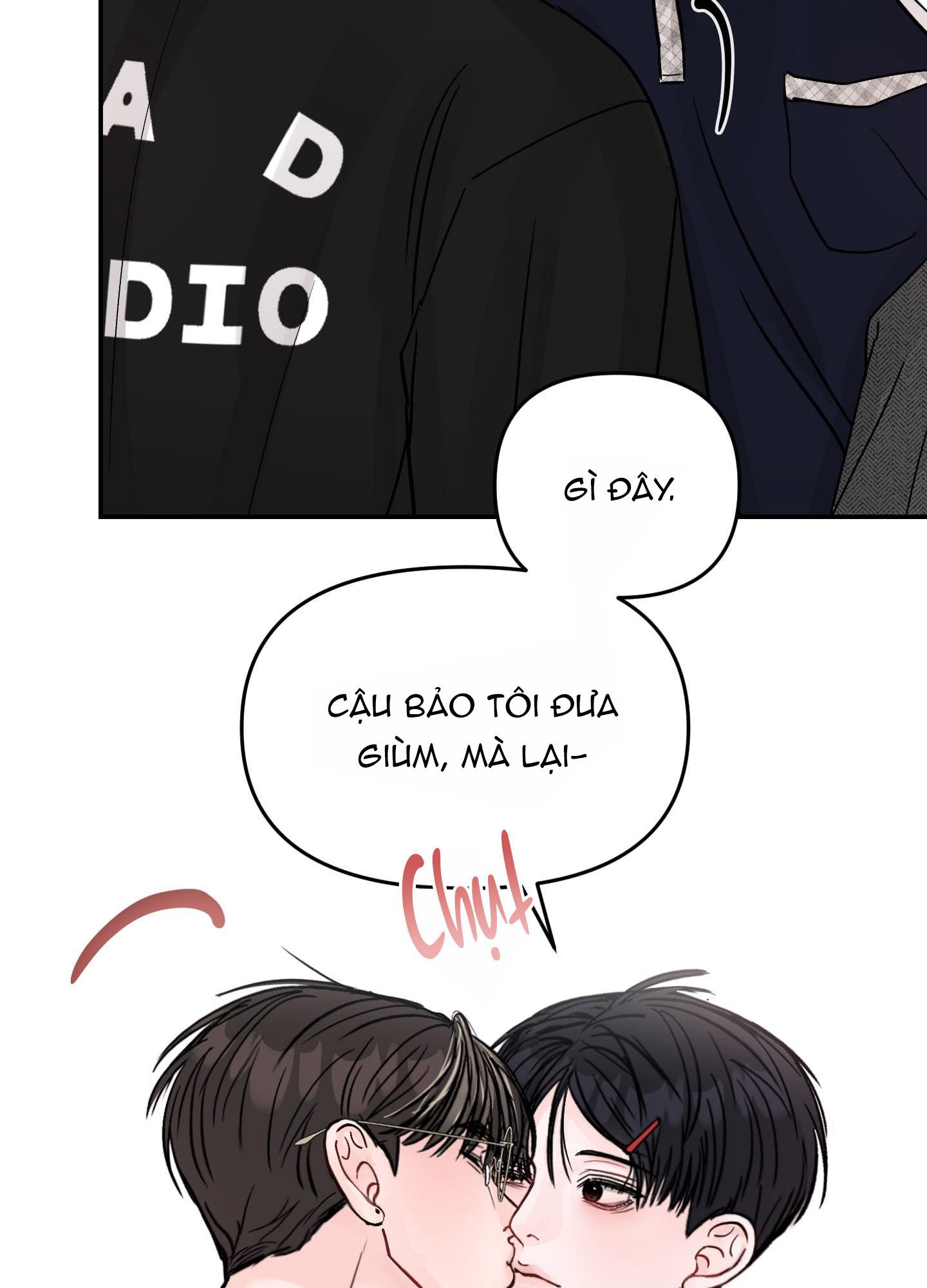 Không Thể Chấm Dứt Chapter 18 - Next 