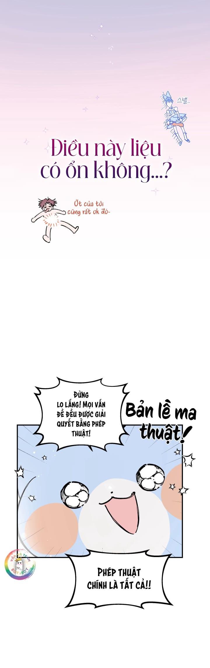 Phù Thủy Tập Sự Chapter 0 - Trang 2