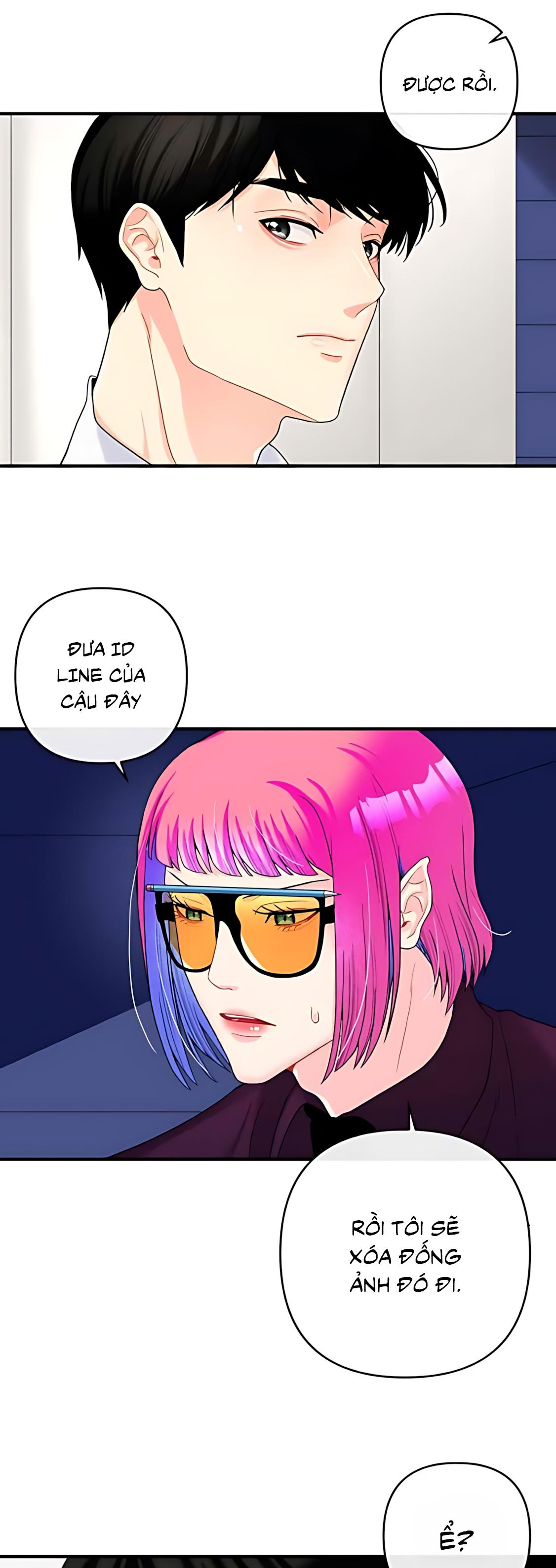 Phải lòng cục cưng nói lắp Chapter 9 - Next Chapter 10