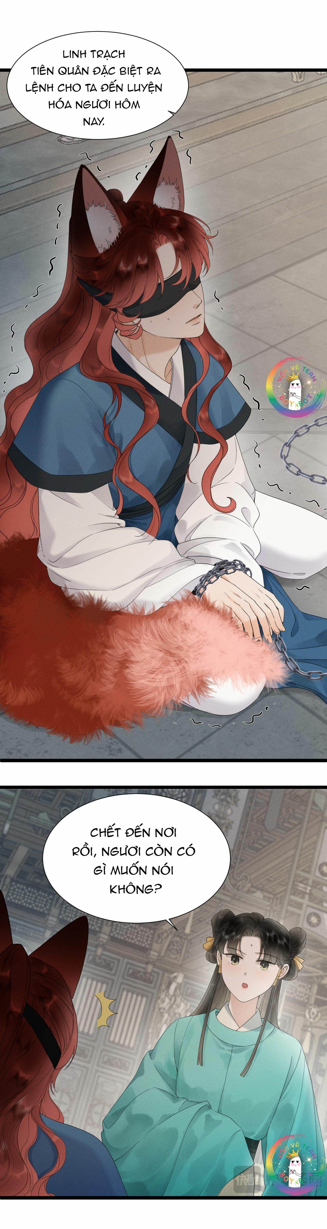 Khanh Khanh Chapter 31 - Next 