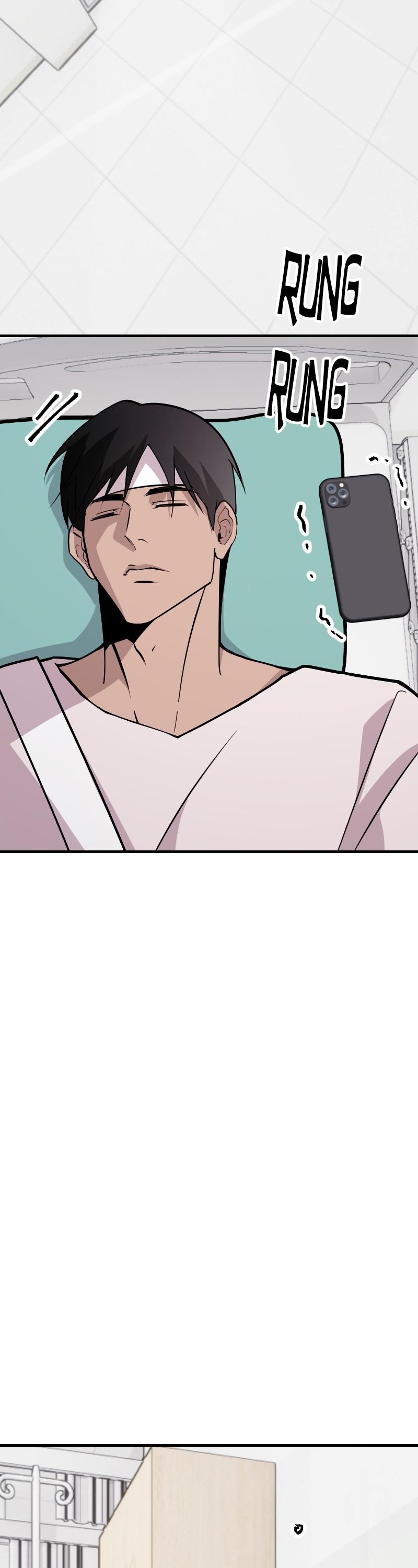 Tên Hàng Xóm Cứ Dán Mắt Vào Tôi Chapter 61 - Next Chapter 62