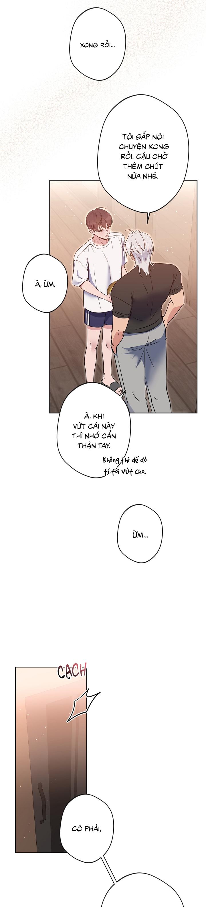 Angel kiss Chapter 44 - Next Chapter 45