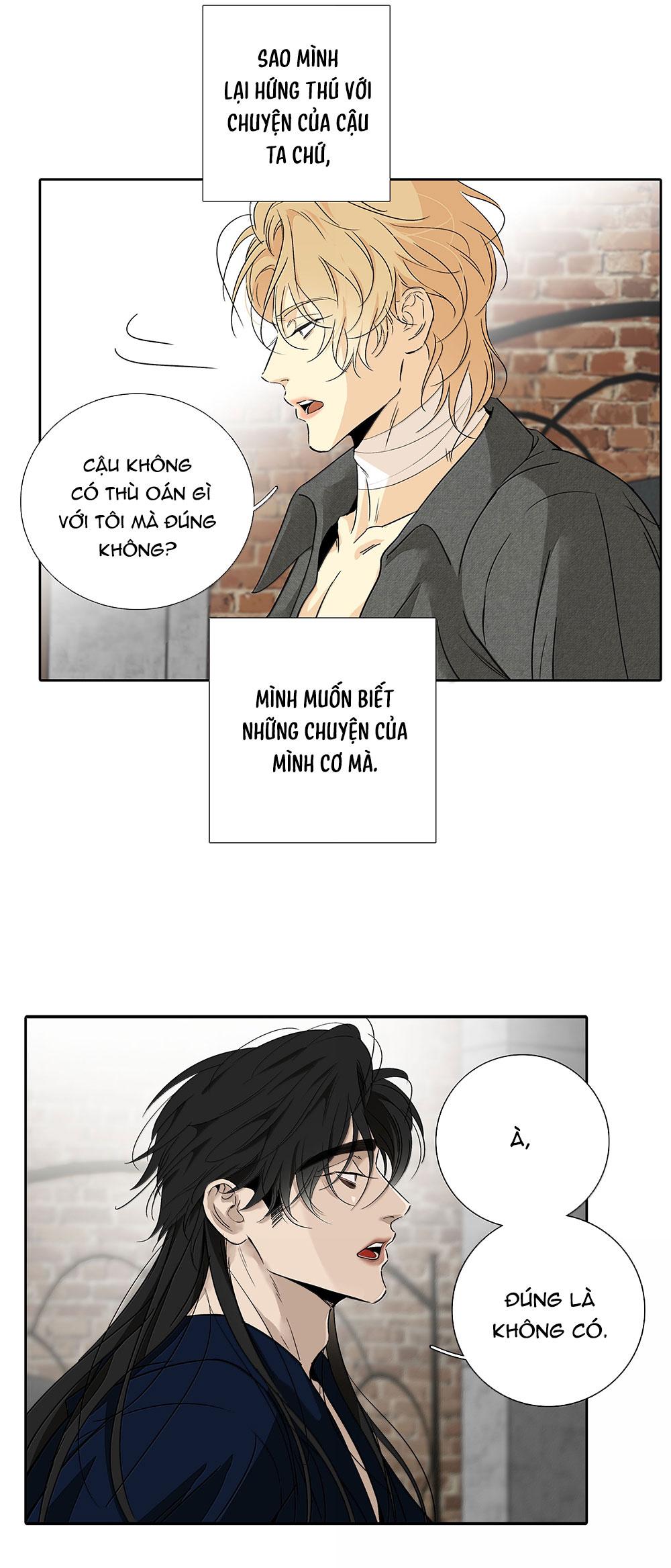 ✯ Sắc Thu Nghĩa Trang ✯ Chapter 19 - Next 