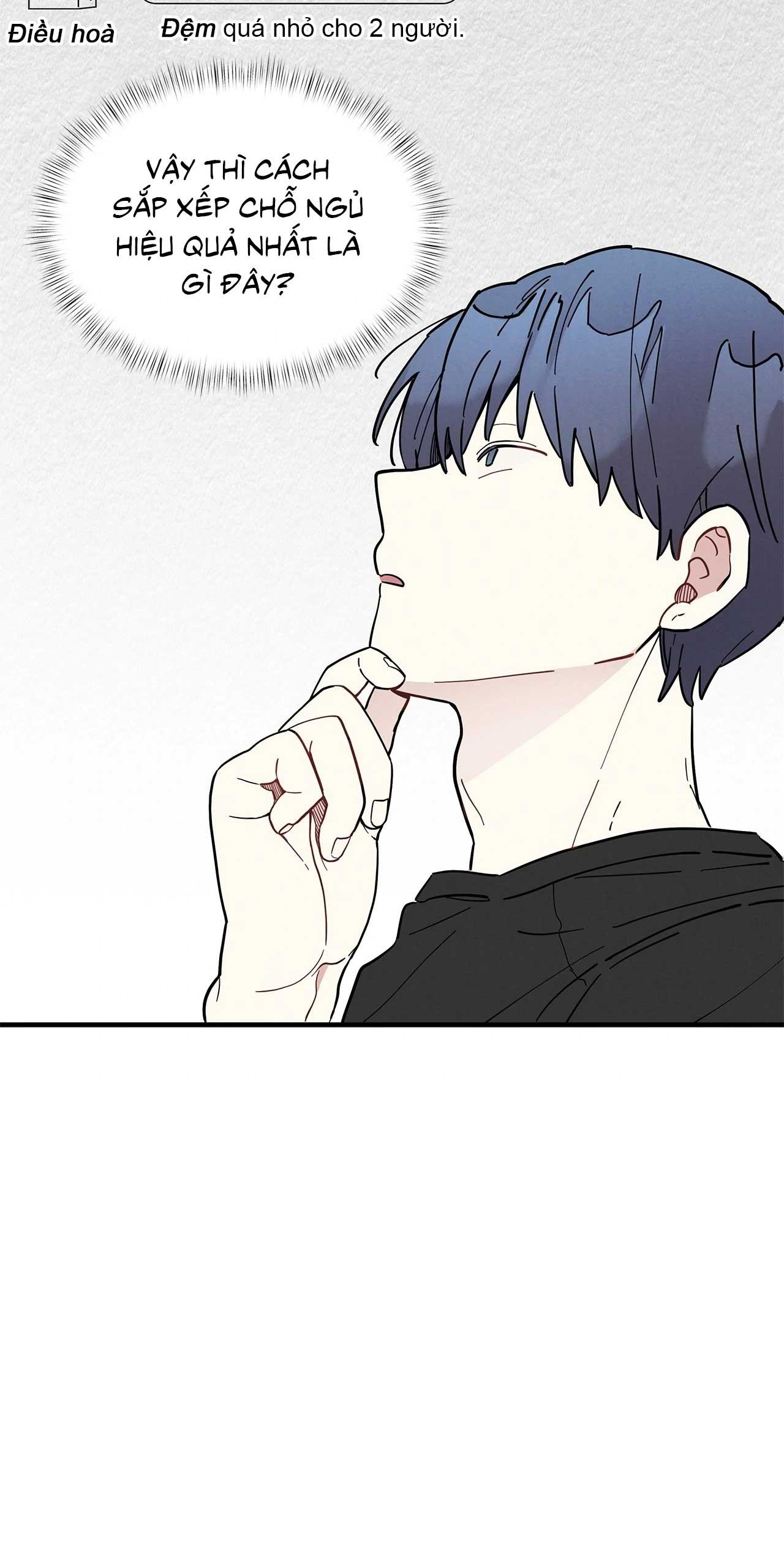 One-Room TA Chapter 32 - Next 