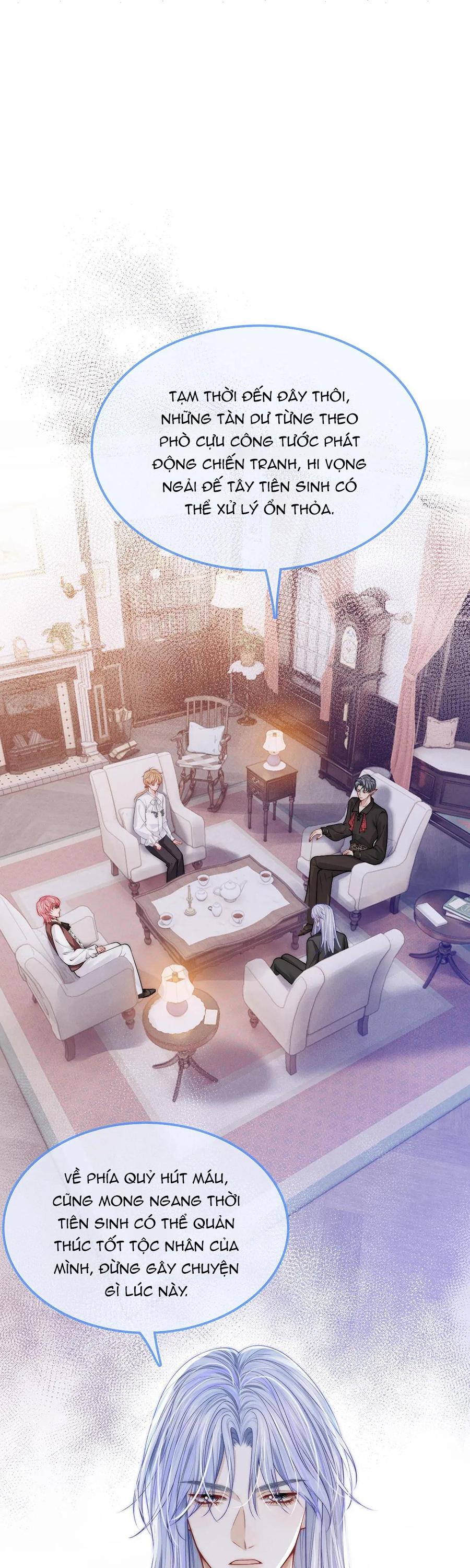 Không Thân Mật Sẽ Tiêu Đời Chapter 50 - Next Chapter 51