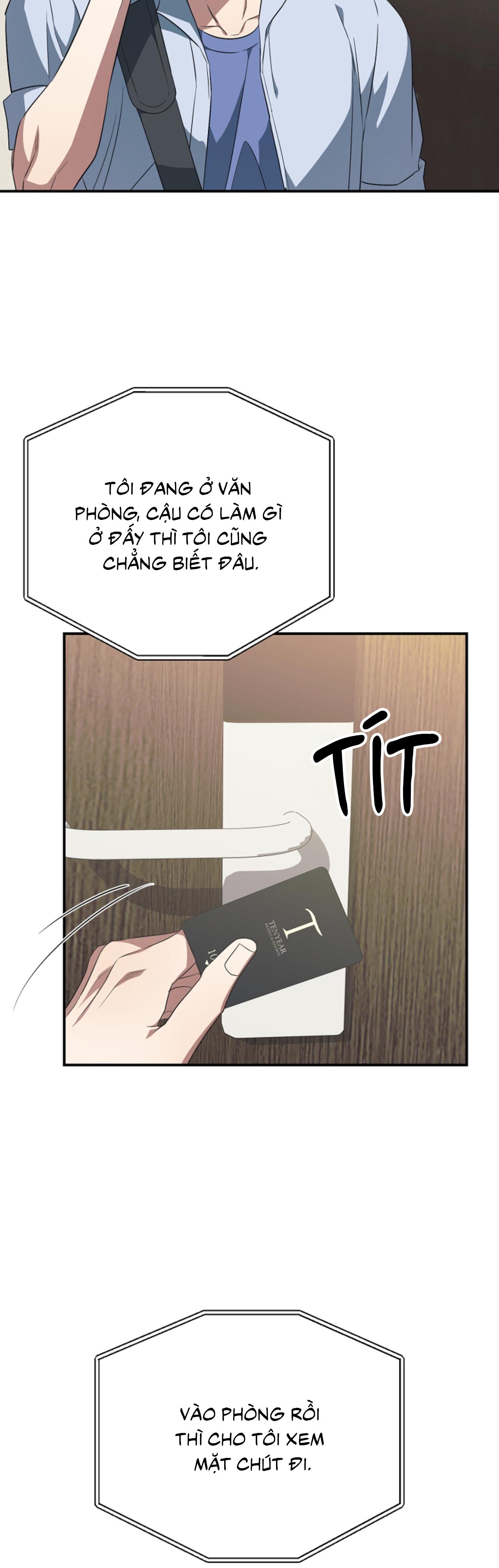 SỰ THẬT TRẦN TRỤI Chapter 16 - Trang 2