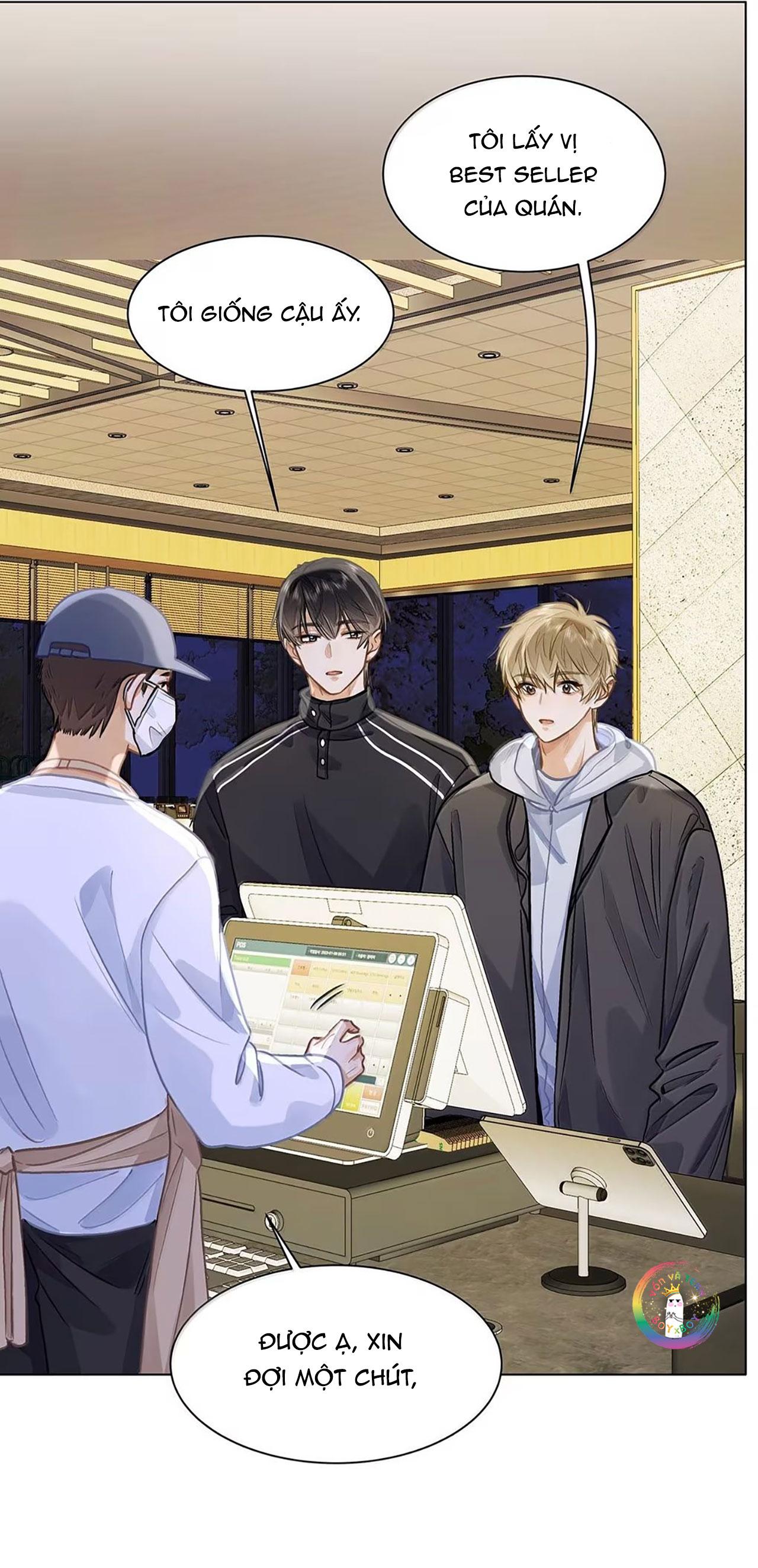 Tôi Thích Pheromone Của Cậu Chapter 87 - Next Chapter 88